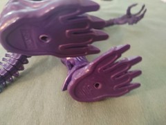 Alien Queen 12″ Action Figure Walmart Exclusive Lanard Xenomorph Purple