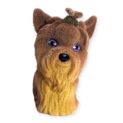 Puppy in My Pocket Mini Action Figure Toy: Jumper the Yorkshire Terrier, 1.5 in.