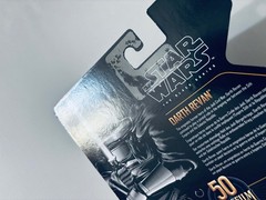 Star Wars: The Black Series (Archive) – Darth Revan – Sealed – Light Wear