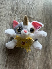 Zuru Rainbocorns Puppycorn Plush Stuffed Animal Toy Colorful Puppy Collectible
