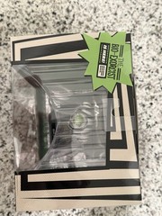 McFarlane Movie Maniacs Beetlejuice Bob Platinum Edition Figure Limited 6700