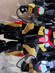 Metal Cardbot W Knight Gryphon Transforming Robot Figure SAMG Korea Toy Mecha KO