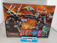 Power Rangers Mystic Force Magiranger SMP MagiKing Megazord / Bandai