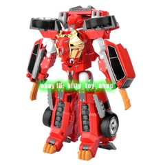 Tobot V Galaxy Detectives 9″ Transform Robot Figure Boys Toy Car Plane Vehicle
