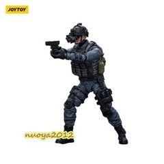 JOYTOY JT1514 1:18 Army Builder Promotion Pack Figure 32 Assault Team Member Toy