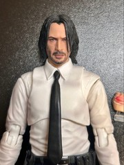 MAFEX John Wick Chapter 4 Action Figure Medicom Toy Used Near Mint Japan