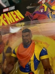 Marvel Lengends X-Men 97 Wolverine, Rogue,Bishop, Beast, Gambit, Jubilee, Morph,