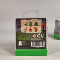 Garten Of Banban Orange Figure 2.5 in Series 1 Stinger Flynn. NIB.