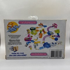 Zhu Zhu Pets Hamster Jinx in Box