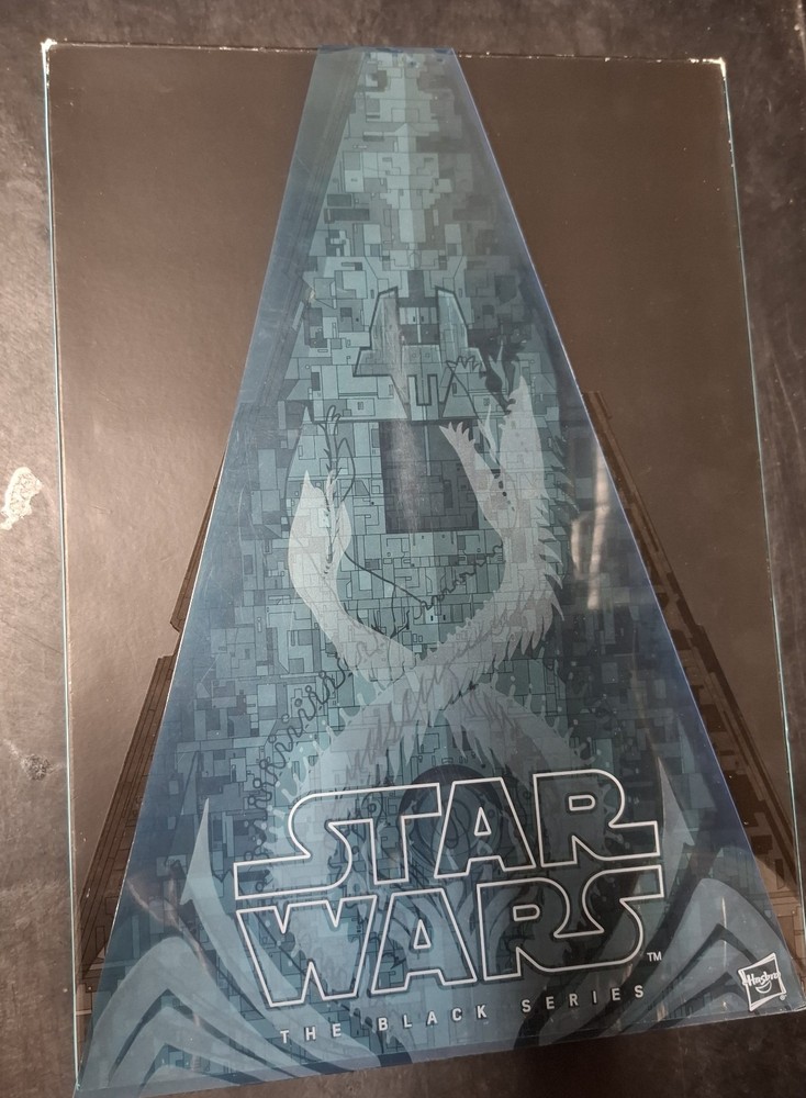Star Wars Black Series 2017 SDCC Exclusive Grand Admiral Thrawn 6” Figure