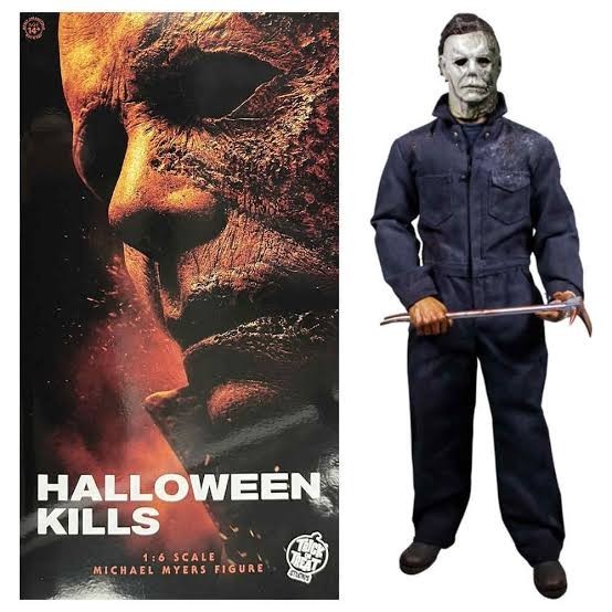 Trick or Treat Studios Halloween Kills Michael Myers 1/6 Action Figure NEW