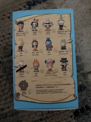 The Monsters x One Piece Usopp Confirmed US Seller POPMART