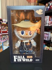 Pop Mart Labubu Fall In Wild Large Vinyl Plush Doll Brand New Sealed