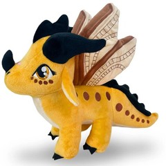 Wings of Fire Plush Toys Dragon Soft Stuffed Animal Doll Cute Gift for Kids