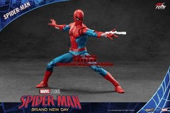 Hot-New ZD Toys Spider-Man Brand New Day 110 Collectible Action Figure IN STOCK