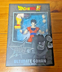 Dragon Stars Bandai Dragon Ball Super Ultima Gohan Series 6 NIB RARE U.S. Seller