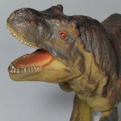 17″ Life-like Tyrannosaurus Rex Polyester Fiber Toy Figure