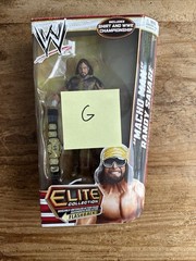 WWE Elite Collection: Macho Man Randy Savage Flashback Series 23 New 2013 G
