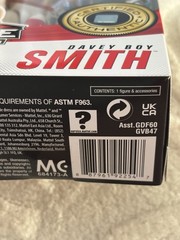 WWE Elite Collector’s Edition Davey Boy Smith British Bulldog Series 82 Figure