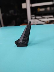 1993 MMPR Black&Gold Megazord Tyrannosaurus Tail Tip (Custom,Show Accurate)Repro