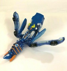 [TURNING MECARD] WINGTOK Transformable Robot Car Korea Animation TV Figure+2card
