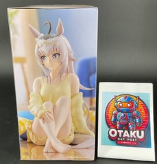 Oguri Cap Figure Uma Musume Cinderella Gray Relax Time Anime Banpresto Japan New