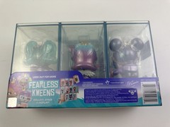 XOX Kweenie Fearless Kweens Series Kween of High School & Heartbreakers & Art 7+