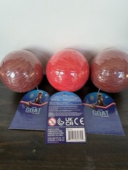 3 GOAT THE MOVIE 2.5″ Blind Mystery Figure Roarball Jada Toys 2026🐐