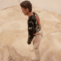 Carey Hart Action Figure Fully Jointed. 4″
