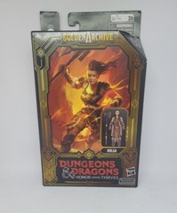 Dungeons & Dragons: Honor Among Thieves -Golden Archive- HOLGA Figure (2023) NEW