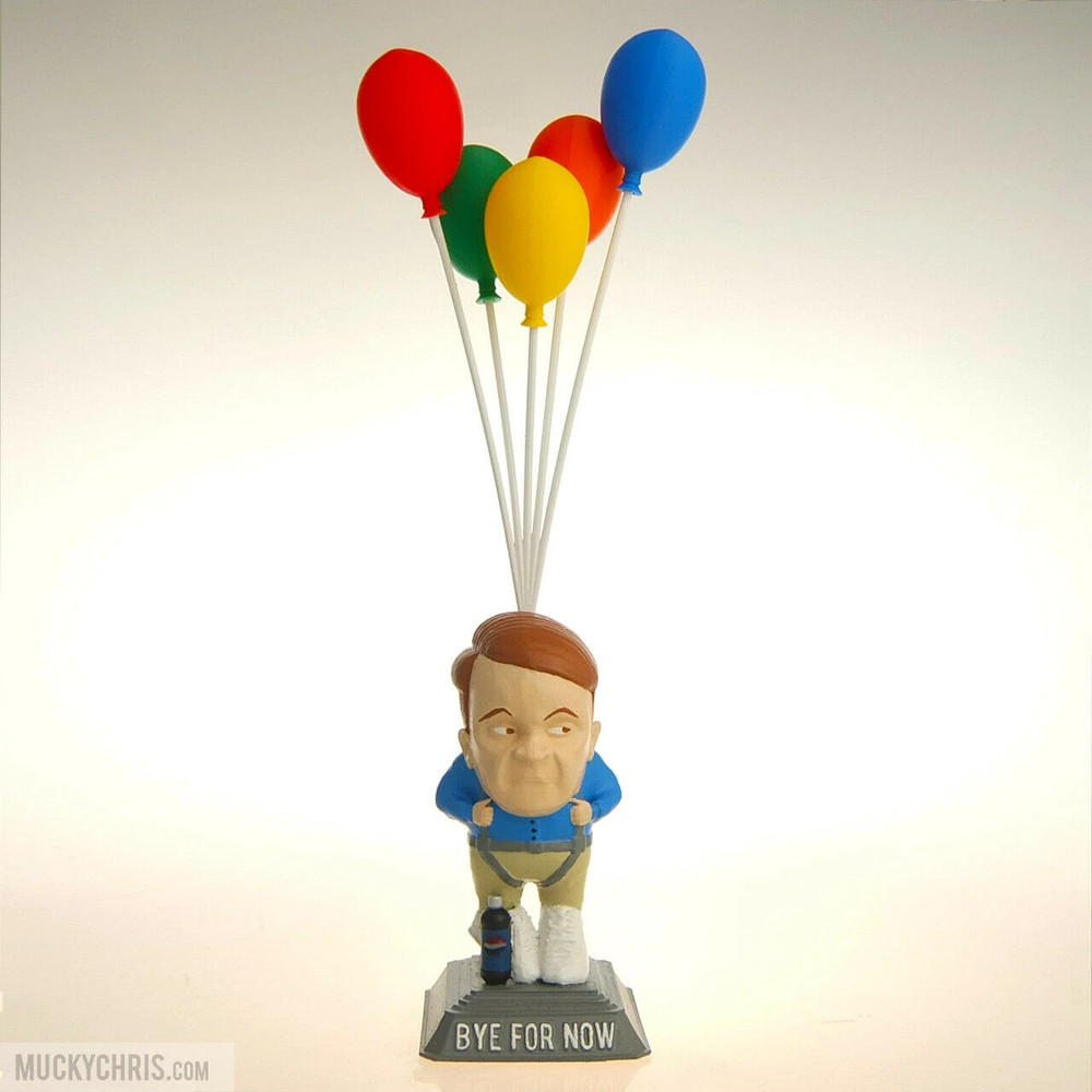 Eric The Actor Lynch | Fly with Balloons | Howard Stern | Wack Pack
