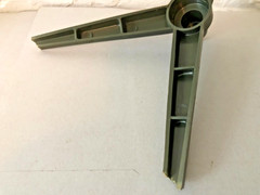 Vintage GI Joe 1964 Five Star Jeep Searchlight & Tripod