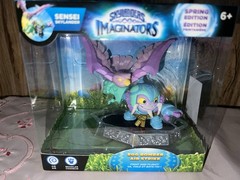 NIB SKYLANDERS IMAGINATORS SPRING EDITION EGG BOMBER AIR STRIKE SENSEI SKYLANDER