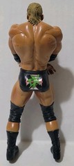 2007 Jakks WWE Unmatched Fury Triple H Platinum Edition Series 2 OOP