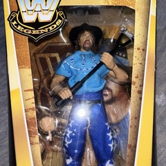 Terry Funk – WWE Elite Legends Series 27 Exclusive Series Action Figure