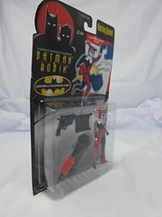 HARLEY QUINN “ THE ADVENTURES OF BATMAN AND ROBIN” ACTION FIGURE See Desc
