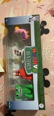 Garten of Banban Series 1 Figure 4-Pack Phat Mojo New
