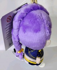 KPop Demon Hunters Rumi 4-Inch Clip on Plush