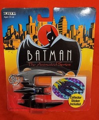 Batman The Animated Series Die Cast Figures & Vehicles Full Set Of 12 1993 Ertl