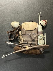 Sideshow Collectibles Star Wars Obi-Wan Kenobi Mythos 1/6 Scale Nomad Pack