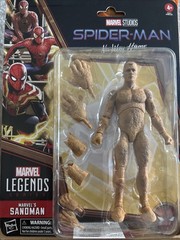 2023 Marvel Legends Spider-Man No Way Home Wave 1 Set of 6 Figures New Hasbro