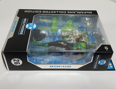 GREEN LANTERN – Simon Baz – McFarlane Collector Edition #26 DC Multiverse Figure