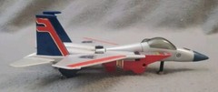 1983 Vintage Transformers G1 Starscream Pre-Rub Complete W Instructions & Tech