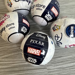 Disney Store Edition 1 – MINI BRANDS 5 PACK of Zuru 5 Surprise Stocking Stuffer