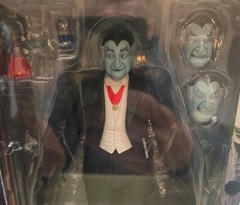 NECA The Munsters: Ultimate Grandpa Munster 7″ Action Figure – Brand New, Sealed