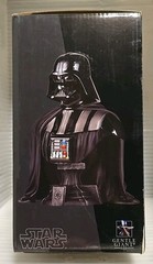 GENTLE GIANT STAR WARS ESB DARTH VADER 1/6 CLASSIC BUST GAMESTOP 2170 of 5000