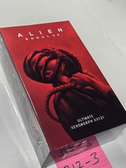 Alien Romulus Ultimate Xenomorph XX121 Action Figure 1:10 NECA Toy Black New