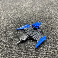 Vintage 1990 G1 Transformers Action Masters SIGHTS for Jackpot Hasbro Takara