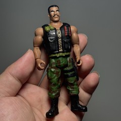 Original Disney Pixar Toy Story of Terror 11cm Combat Carl action figure doll 03