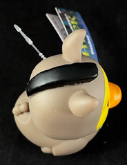 Dreamworks – Shrek – Donkey – Rubber Duck – Approx 3″ High – Duckalooz